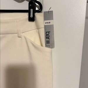 Bar III Yellow Dress Pants